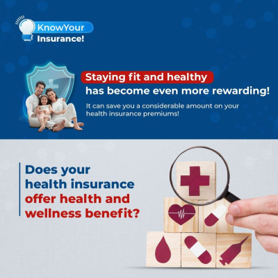 Does your Health Insurance Have Wellness Benefit_